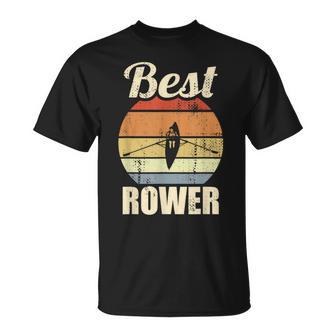 Remo Divertido Remo Camiseta unisex - Regaloses