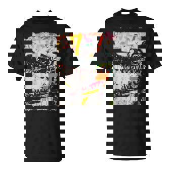 Reptile Men's Graffiti T-Shirt - Monsterry