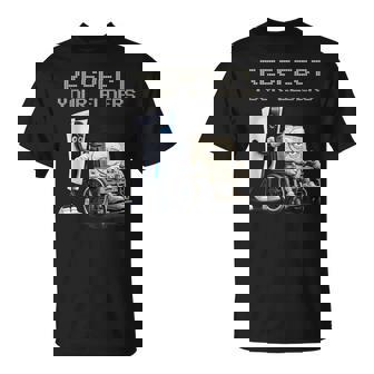 Respectezos Aînés Console De Jeu Retro Gamer T-Shirt - Cadeauxyz