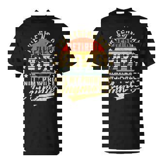 Retired 2026 Decoration Dad Grandpa Retirement T-Shirt - Monsterry