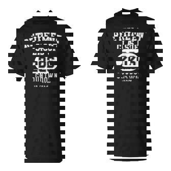 Retirement Primary Elementary Teacher 2026 Retiring Progress T-Shirt - Monsterry