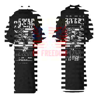 Retro 250 Years American 1776 2026 250Th Usa Years Women T-Shirt - Thegiftio