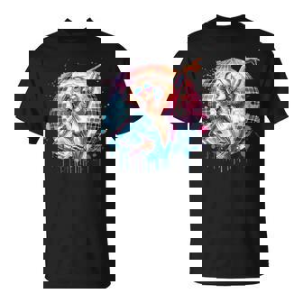 Retro Dancing Disco Queen Dancer Années 70 T-Shirt - Cadeauxyz