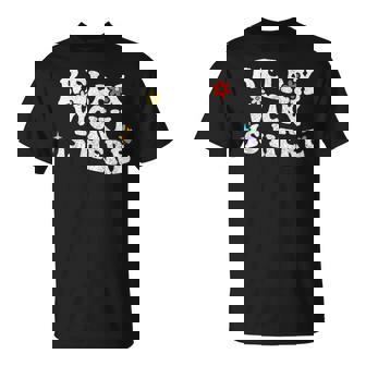 Retro Groovy Relaxicky Is Here Nom Amusant Pour La Fête Des Mères T-Shirt - Cadeauxyz