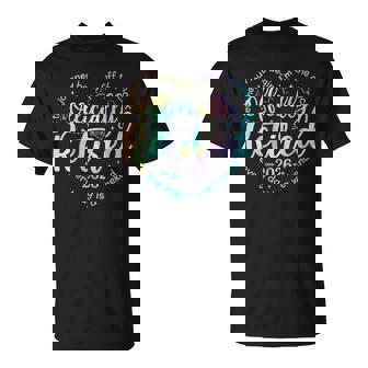 Retro Officially Retired 2026 Heart Retirement Women T-Shirt | Mazezy