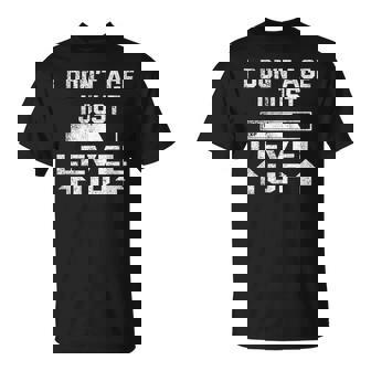 Retro Video Gamer s Vintage I Don't Age I Just Level Up Gaming -Adults Small T-Shirt | Mazezy