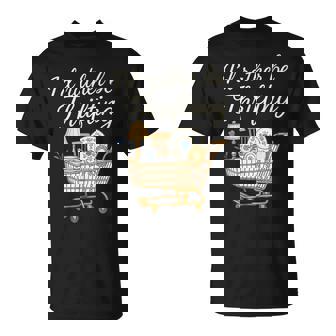 Retro Vintage I’D Rather Be Thrifting T-Shirt - Thegiftio