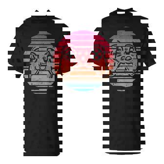 Retroideo Game Controllerideo Gamer Camisa Regalo Niños Niños Camiseta unisex - Regaloses