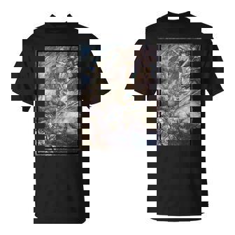 Ride Of The Valkyries Illustration 1910 T-Shirt | Mazezy