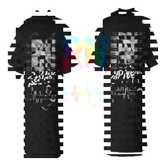 Rn Rest Never Registered Nurse Nursing T-Shirt | Seseable UK