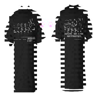 Rock Paper Scissors Razor Tipped Murder Mittens Cat Paw Women T-Shirt - Thegiftio