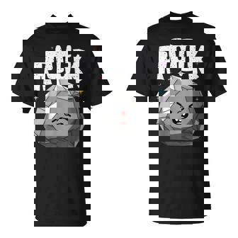Rock Scissors Paper Halloween Costumes Group Family T-Shirt | Seseable FR