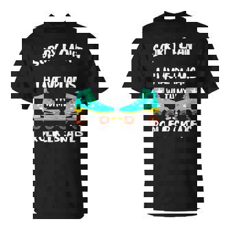 Roller Skates Plans Roller Skating Lover Roller Skater T-Shirt | Mazezy