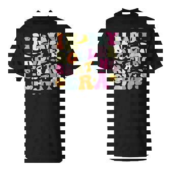 In My Roller Skating Era Groovy Roller Skaters T-Shirt | Mazezy