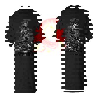 Rome 10Th Legion Roman Eagle Julius Caesar 25 Roman Military History Roman Legion Spqr Empire T-Shirt | Mazezy