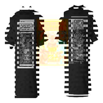 Rpg Gamer Case E Umani Dadi Nerdy Geek Uomini Donne Bambini Maglietta - Novitaregali