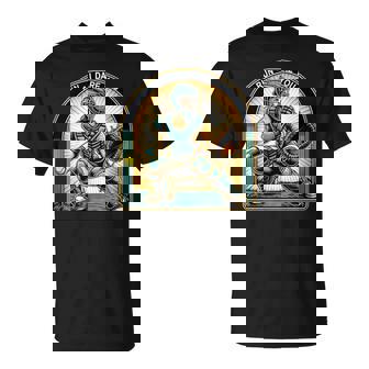 Run I Dare You Softball Catcher T-Shirt - Thegiftio