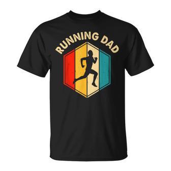 Running Dad T-Shirt - Geschenkecke