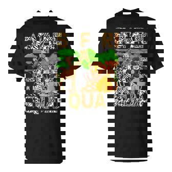 Safari Squad Africa Animals Zoo Safari Tour African Jungle T-Shirt - Thegiftio