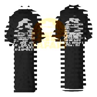 Safari Squad Animal African Family Vacation Summer Kingdom T-Shirt - Thegiftio