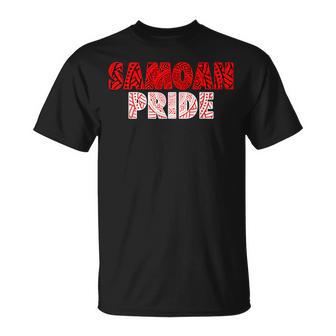 Samoan Pride Polynesian Samoa T-Shirt - Thegiftio UK