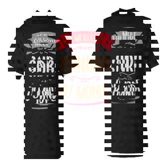 Sandra Le Meilleur Du Monde Pourandra T-Shirt - Cadeauxyz