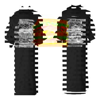 Sandwich Food Costume Halloween Bread Graphic T-Shirt | Seseable FR