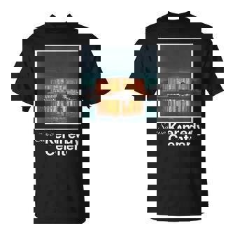 Save The Kennedy Center – Support The Arts & Culture T-Shirt - Monsterry