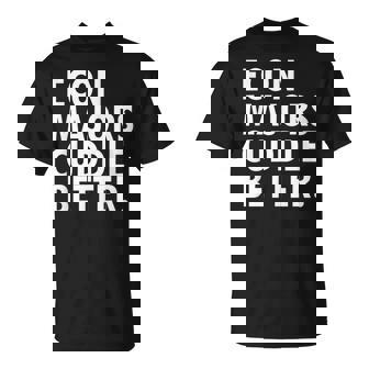 Saying Econ Major Economist Economics Shirt T-Shirt | Mazezy