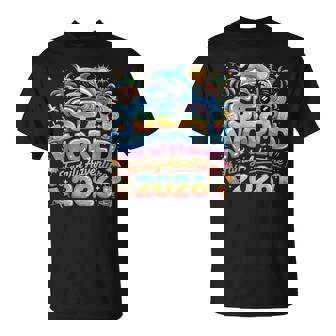 Sea World Family Adventure 2026 Tropical Vacation Trip T-Shirt | Seseable UK