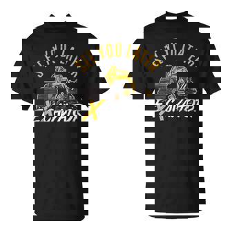 See You Later ショベルカードライバー Tシャツ - Kawaiitshirt