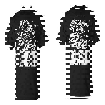 Senior Cheer Dad 2026 Proud Cheerleader Dad Class Of 2026 T-Shirt | Seseable FR