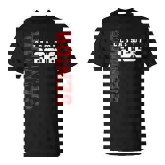 Senior Class Of 2026 Graduation Grad 26 T-Shirt - Monsterry