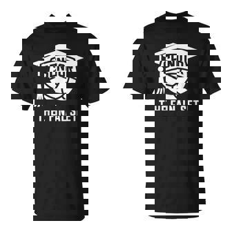 Senior Volleyball Class Of 2026 The Final Set Graduate Mom T-Shirt | Mazezy