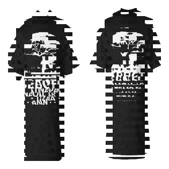 Serengeti National Park Tシャツ - Kawaiitshirt