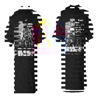 She-Ra Leg Dich Nicht Mit Dieser Prinzessin An T-Shirt - Geschenkecke