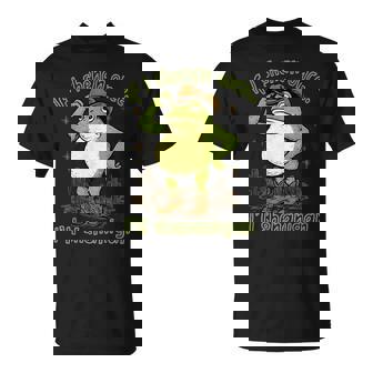 If I Shenan Once I'll Shenanigan Cowboy Frog Meme T-Shirt | Seseable FR