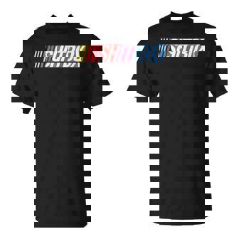 Shitbox Rally Race Week Motorsport Racing T-Shirt | Mazezy