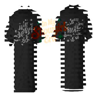 In My Show Girl Era Graphic For Girls T-Shirt - Monsterry