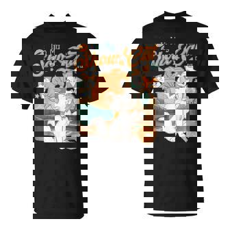 Show Girl Life In My Show Girl Era Groovy T-Shirt - Seseable