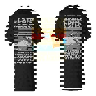 Si Fabien Ne Peut Pas Le Réparer Alors On Est Tous Foutus T-Shirt - Cadeauxyz