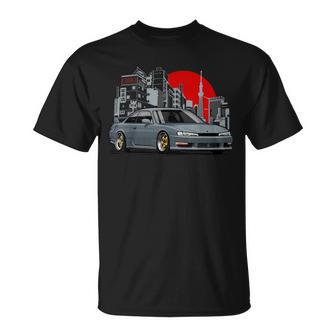 Silvia S14 200Sx 240Sx Lover Sport Car T-Shirt - Thegiftio UK