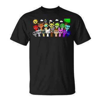 Simon Funbot Jevin Oren Camiseta unisex - Regaloses