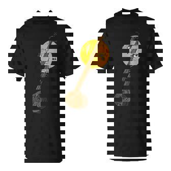 Sitar Instrument Shirt Tree Of Life Music Instrument T-Shirt | Mazezy