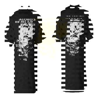 Skeleton Read More Books T-Shirt | Mazezy