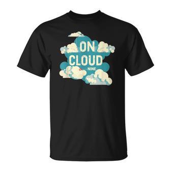 In The Sky On Cloud Nine Costume For Boys And Girls T-Shirt - Thegiftio UK