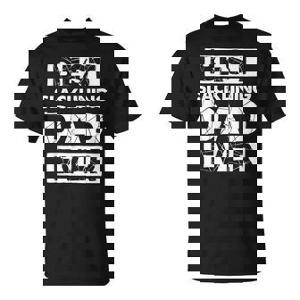 Slacklining Dad Best Slacklining Dad Ever T-Shirt | Mazezy