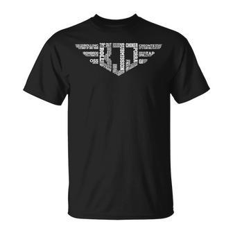 Slang Brazilian Jiu Jitsu T-Shirt - Seseable