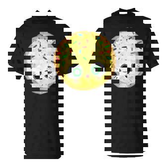 The Smart Cookie Good Egg Teacher Halloween Costume Food T-Shirt - Thegiftio