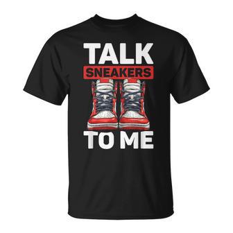 Sneakers Streetwear Shoes Sneaker Head Sneakers T-Shirt - Thegiftio UK